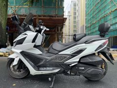 SYM Cruisym 400 - ფოტო 3