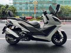 SYM Cruisym 400 - ფოტო 4