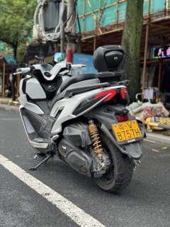 SYM Cruisym 400 - ფოტო 5