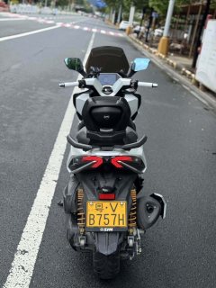 SYM Cruisym 400 - ფოტო 6