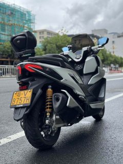 SYM Cruisym 400 - ფოტო 7