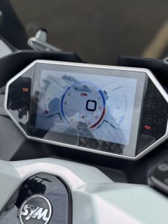 SYM Cruisym 400 - ფოტო 8