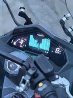 KYMCO Rowing S350 - ფოტო 3