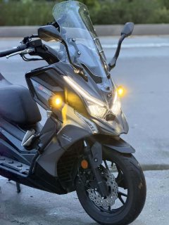 KYMCO Rowing S350 - ფოტო 4