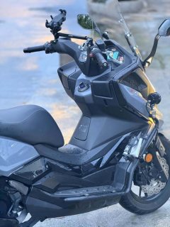 KYMCO Rowing S350 - ფოტო 5
