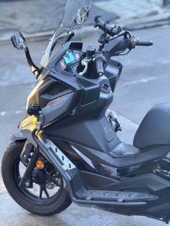 KYMCO Rowing S350 - ფოტო 7
