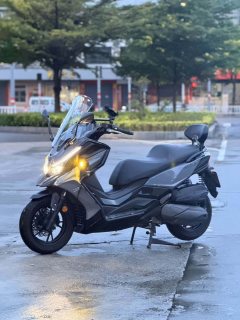 KYMCO Rowing S350 - ფოტო 9