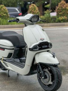 Weiduoliya Sixties 150Si - ფოტო 3
