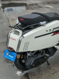 Weiduoliya Sixties 150Si - ფოტო 5