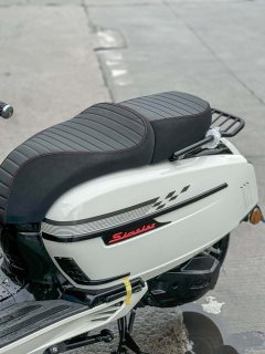 Weiduoliya Sixties 150Si - ფოტო 6