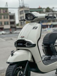 Weiduoliya Sixties 150Si - ფოტო 9