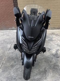 Honda NSS350 (import) - ფოტო 2