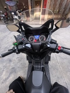 Honda NSS350 (import) - ფოტო 5