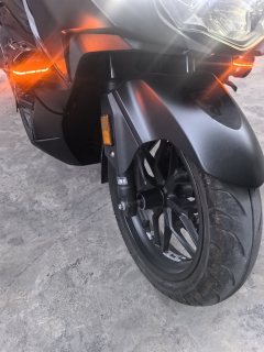 Honda NSS350 (import) - ფოტო 7