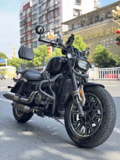 QJMOTOR Flash 350 - ფოტო 1