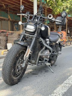 QJMOTOR Flash 350 - ფოტო 2
