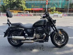 QJMOTOR Flash 350 - ფოტო 3
