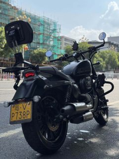 QJMOTOR Flash 350 - ფოტო 5