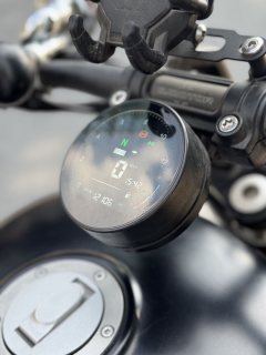 QJMOTOR Flash 350 - ფოტო 6