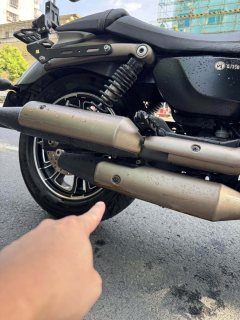 QJMOTOR Flash 350 - ფოტო 7