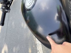 QJMOTOR Flash 350 - ფოტო 8