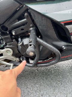 CFMOTO 450SR - photo 10