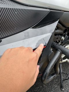 CFMOTO 450SR - photo 11