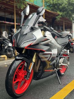 CFMOTO 450SR - photo 2