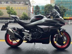 CFMOTO 450SR - photo 3