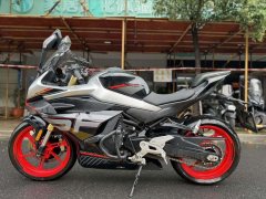 CFMOTO 450SR - photo 4