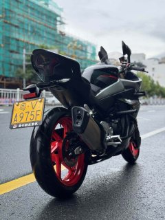 CFMOTO 450SR - photo 7