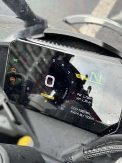 CFMOTO 450SR - photo 8