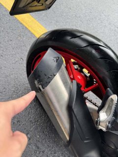 CFMOTO 450SR - photo 9