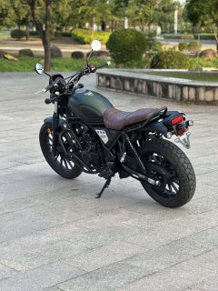 Honda CL500 - ფოტო 2