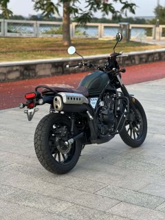 Honda CL500 - ფოტო 4