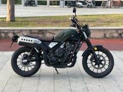 Honda CL500 - ფოტო 7
