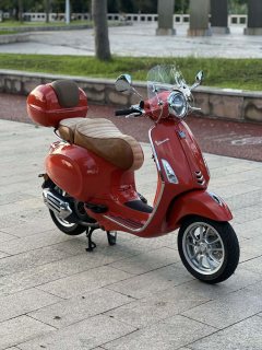 VESPA Primavera 155 cc - ფოტო 1