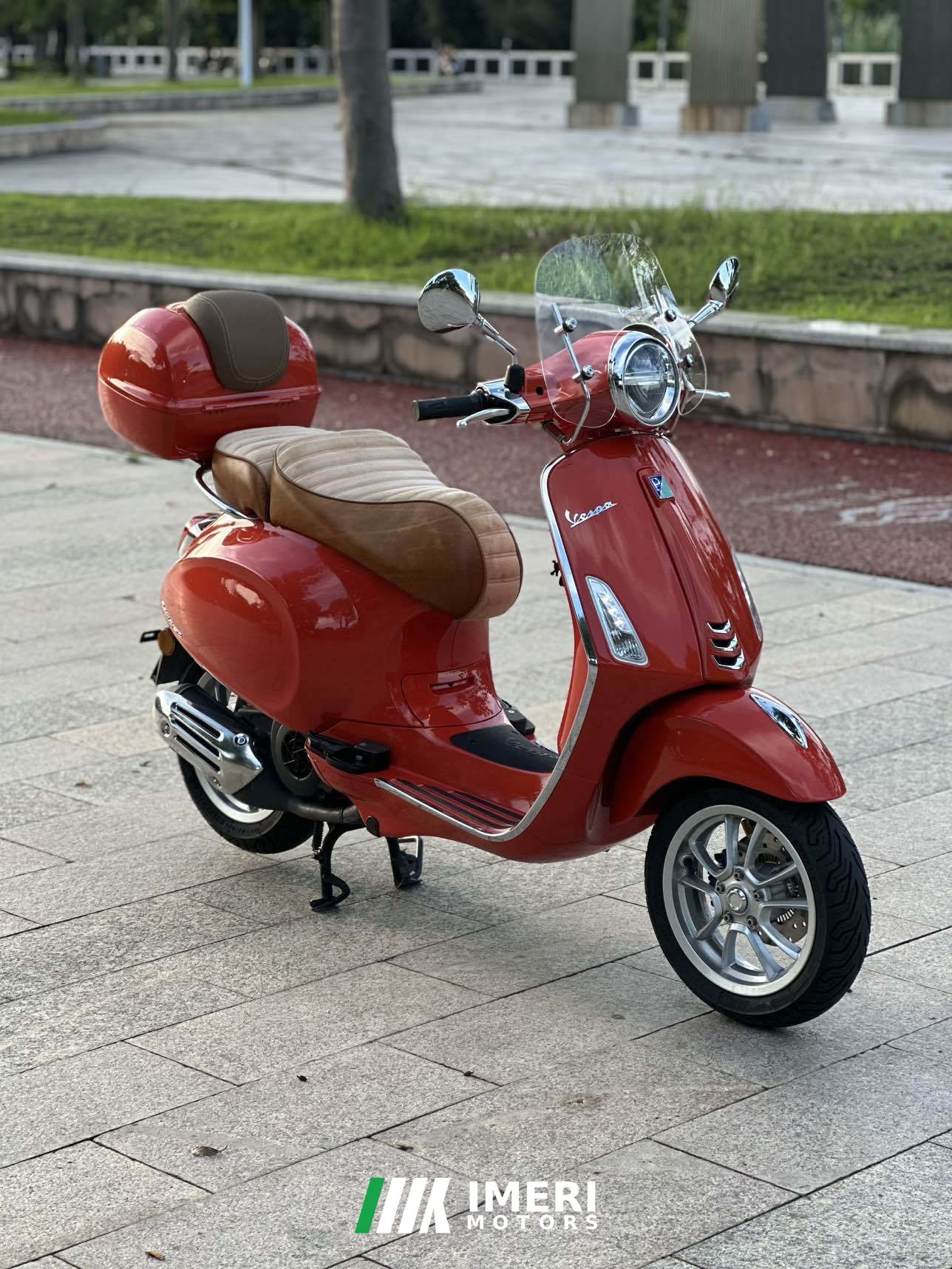 2023 VESPA Primavera 155 cc
