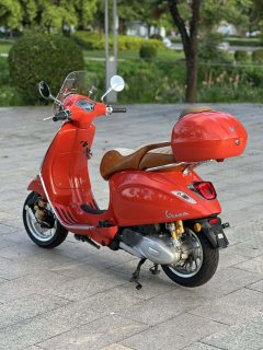 VESPA Primavera 155 cc - ფოტო 2
