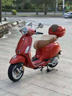 VESPA Primavera 155 cc - ფოტო 3
