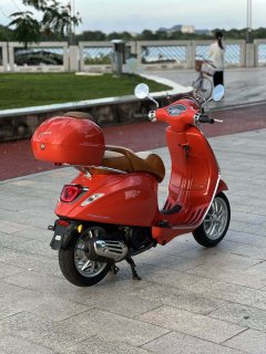 VESPA Primavera 155 cc - ფოტო 4