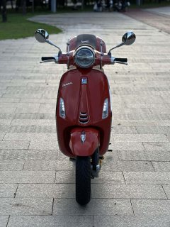 VESPA Primavera 155 cc - ფოტო 5