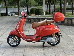 VESPA Primavera 155 cc - ფოტო 9