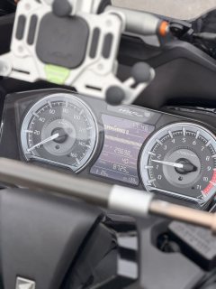 Honda NSS350 - ფოტო 3