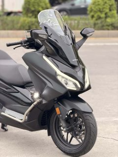 Honda NSS350 - ფოტო 4