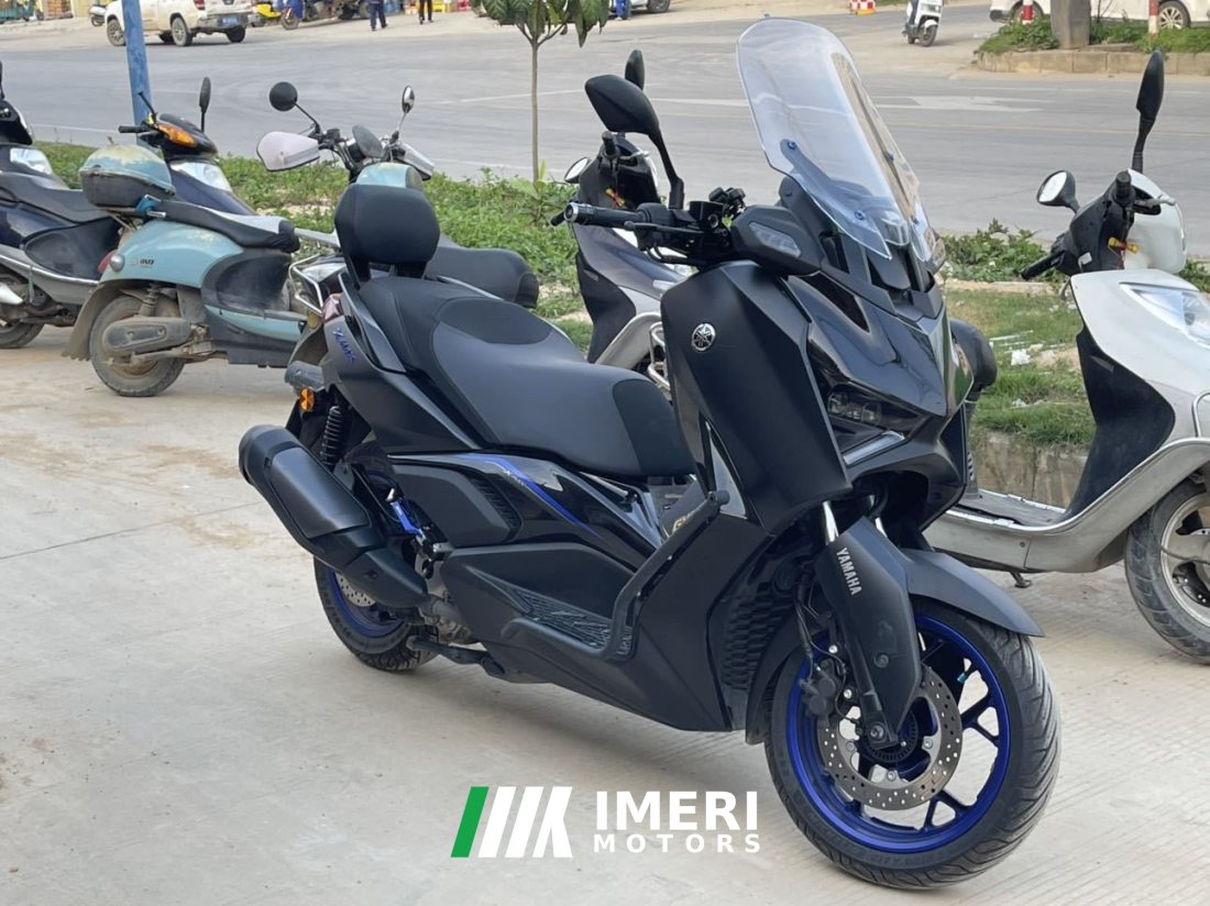 Yamaha XMAX 300 cc - მოტოციკლი ჩინეთიდან