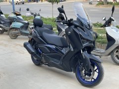 Yamaha XMAX 300 cc - ფოტო 1