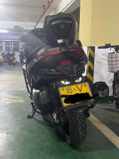 Yamaha XMAX 300 cc - ფოტო 4