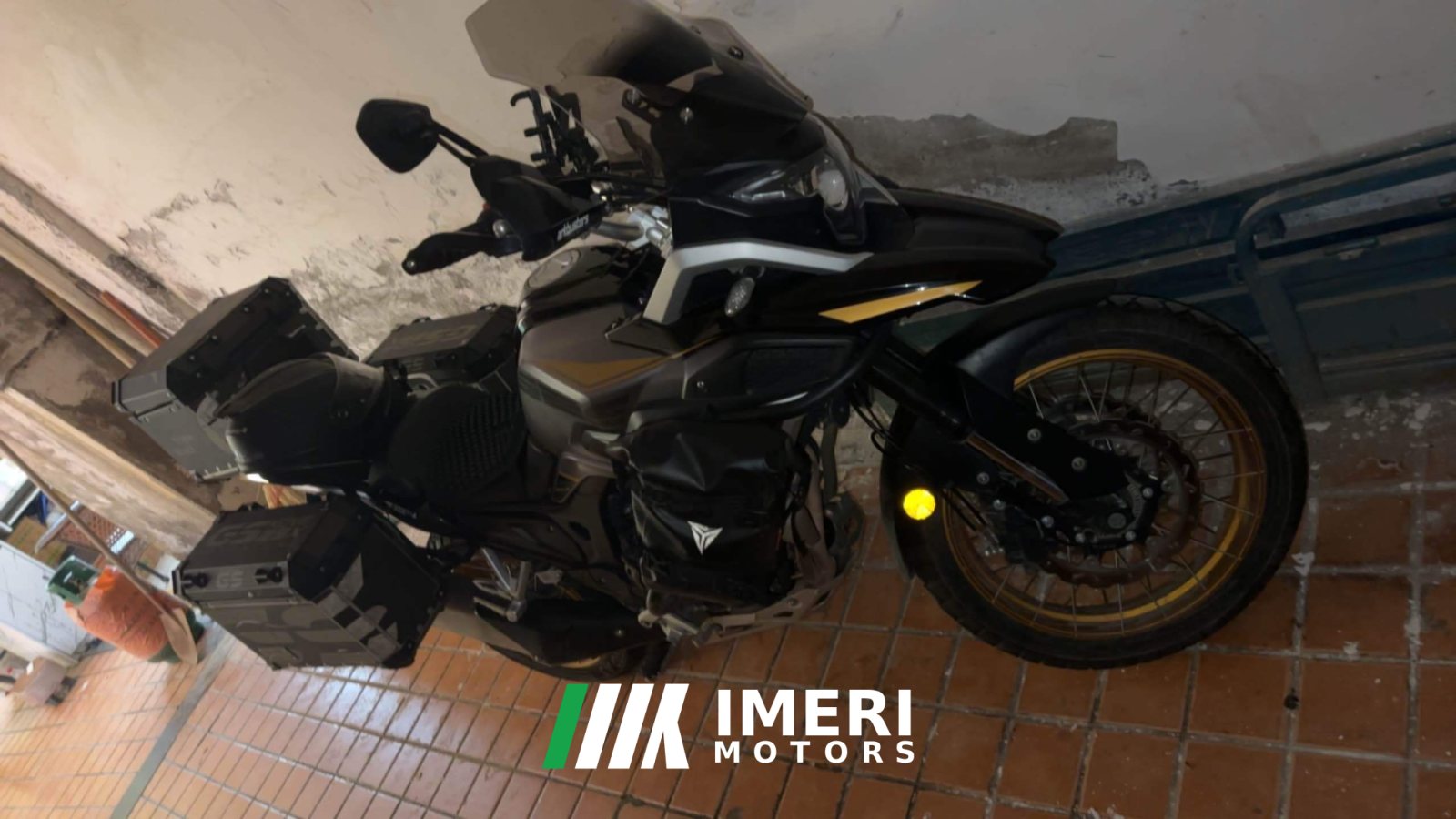 2022 Kayo 525X 500 cc