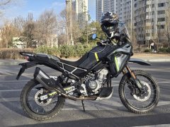 CFMOTO 450MT - ფოტო 1